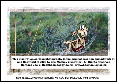 The Story Behind the Photograph…