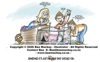Sneaking Into Your Dog's Kennel…
