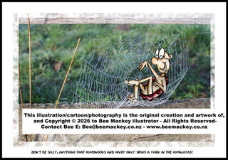 The Story Behind the Photograph…